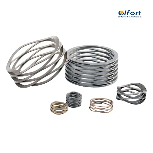 Custom springs