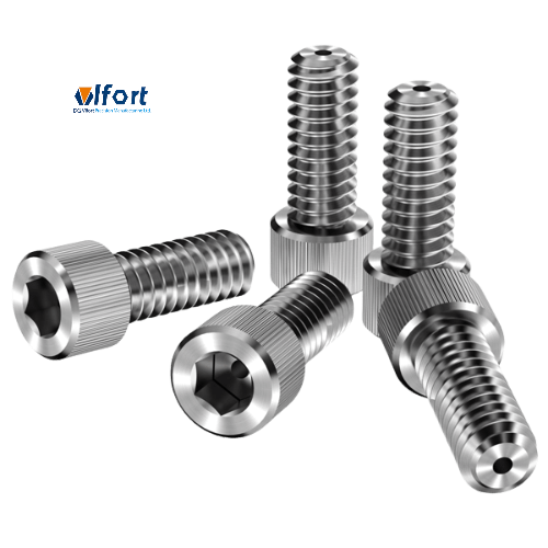 Engineered Vented Screws: The Standard for High-Vacuum System Integrity
