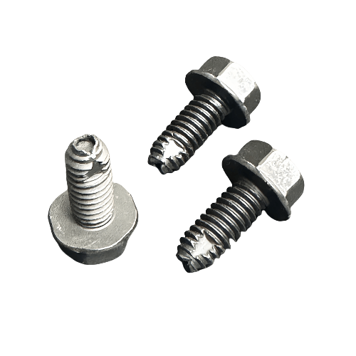 Guardrail screws