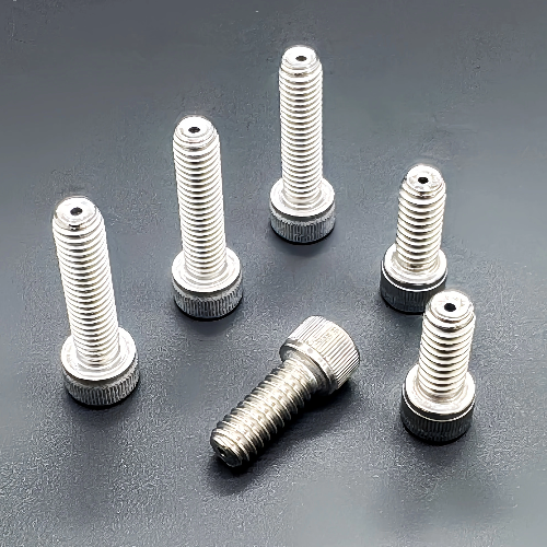 vacuum screw