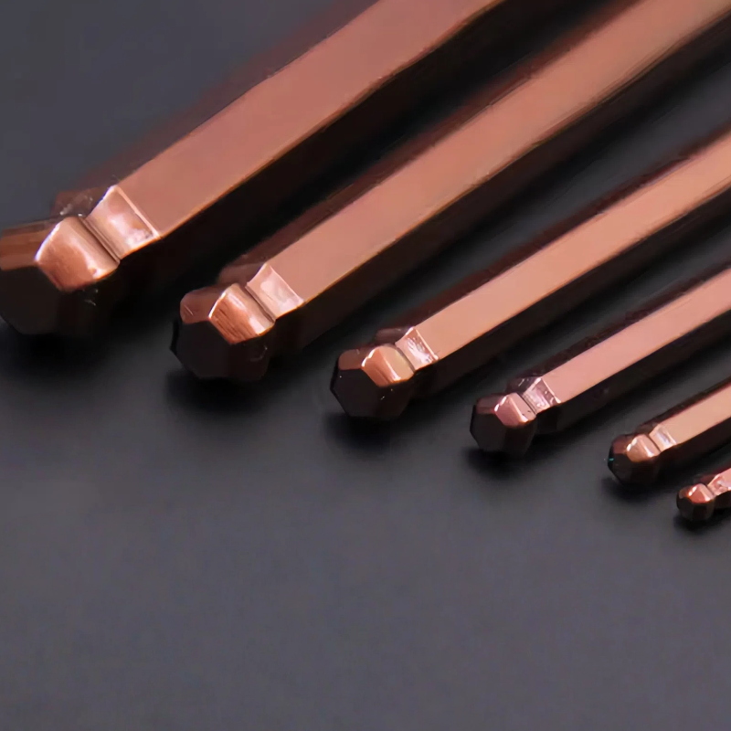 High-Quality Hex Key Set | Allen Wrench Set