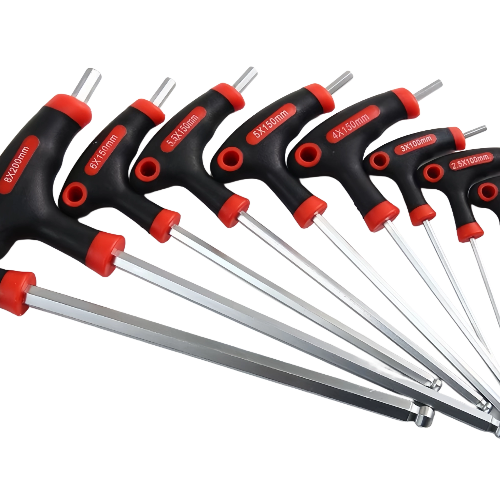 Custom Tools and Hex Keys