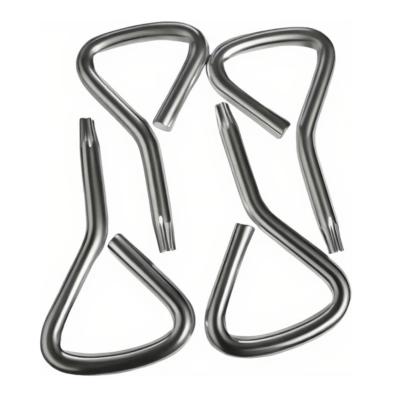 S2 Alloy Steel Wrenches: Custom Hex, Torx & Speciality Tools