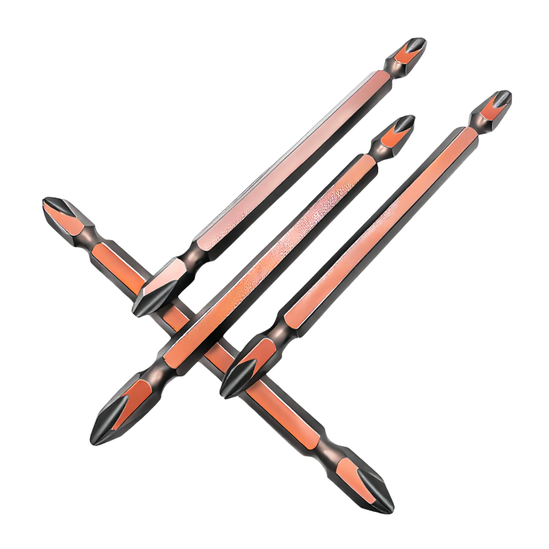 Factory Direct: Your Partner for Customized Screwdriver Bits