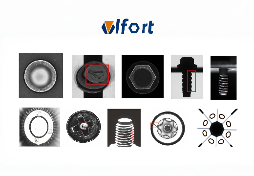 VIFORT Fastens Quality, Locks the Future! Using CCD Vision Technology to Achieve "Zero-Defect" Quality
