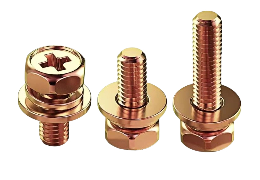 Custom SEMS Screws