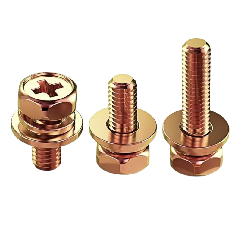 High-Performance SEMS Screws | Pre-Assembled Screw and Washer Assemblies