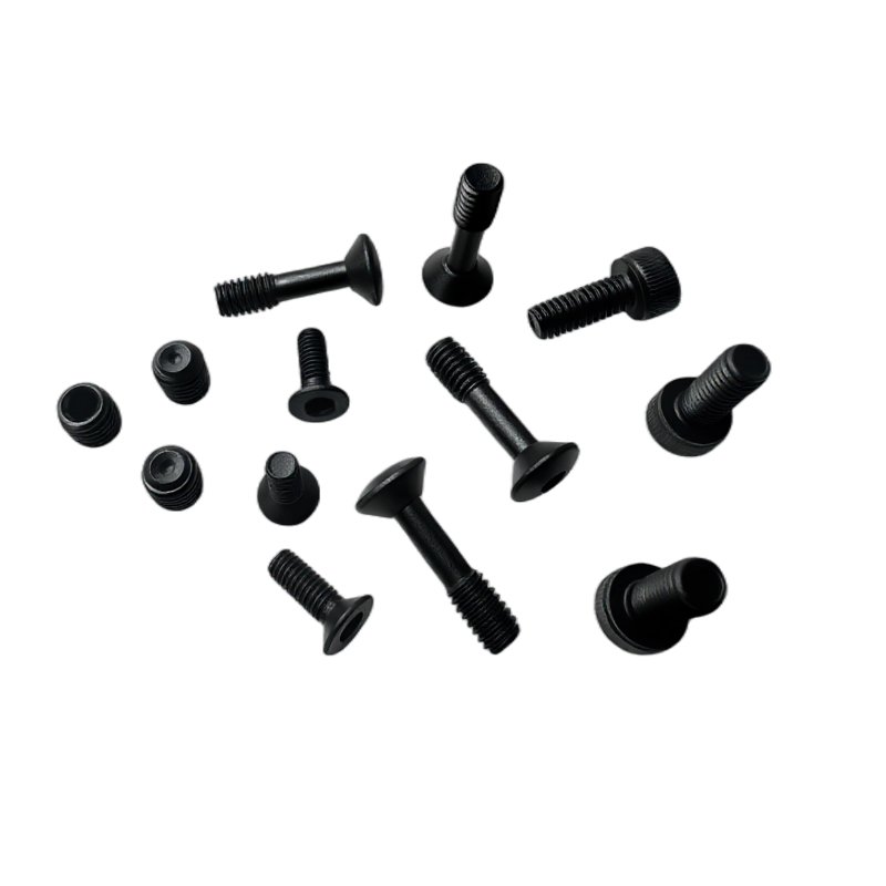 PVD Color Screws