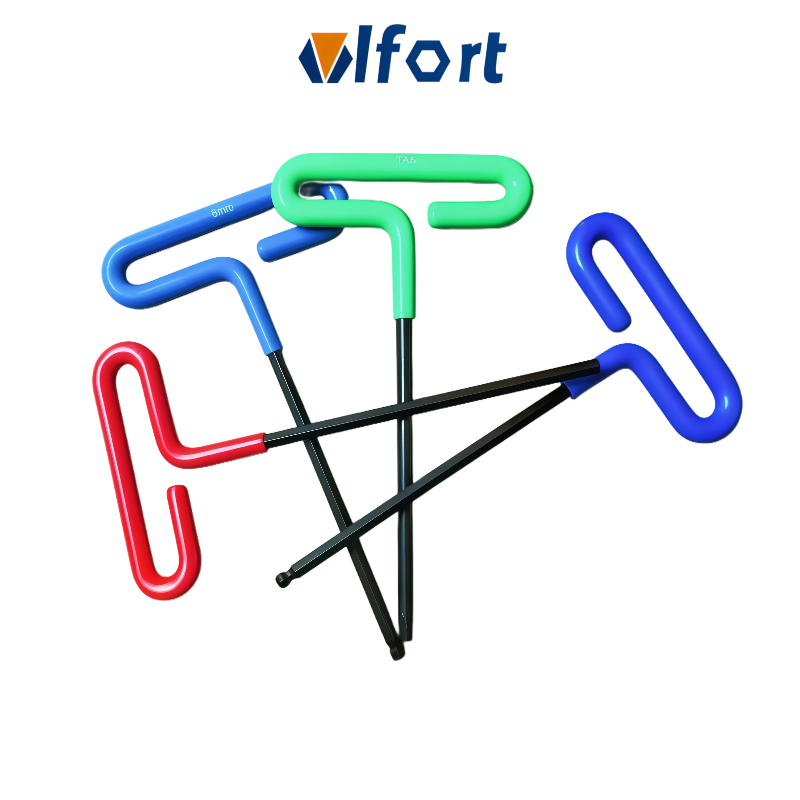 Custom Hex Key Wrench / Multi-Function Spanner / Non-Standard Screwdriver