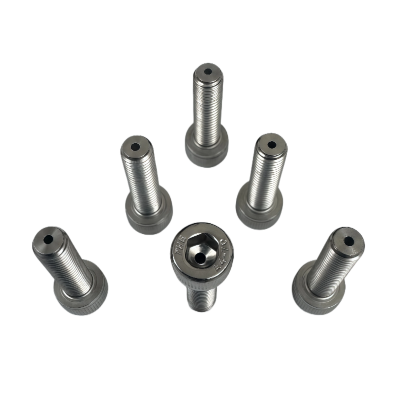 Custom Vacuum Screws 