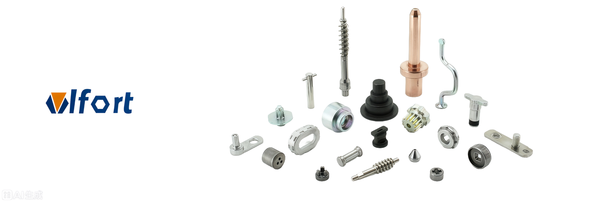 精密定制CNC零件