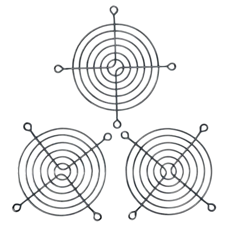 Cooling Fan Guard / Metal Fan Grill