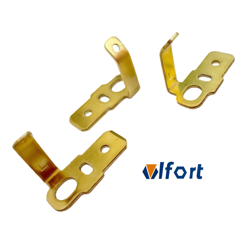 Precision Brass Stamping Parts