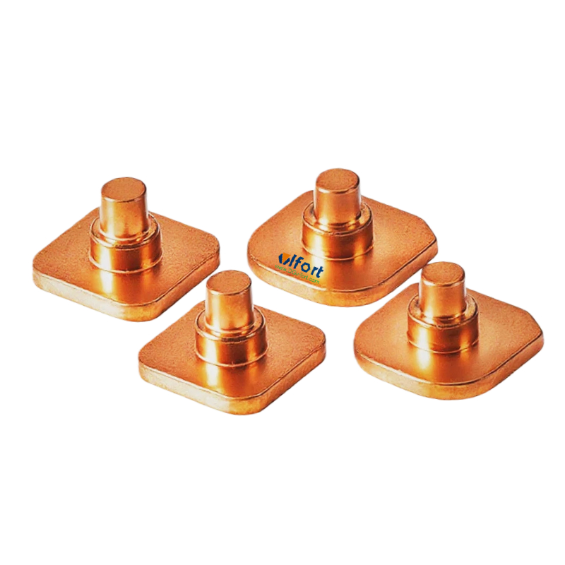 Stamping and Wire Forming Parts